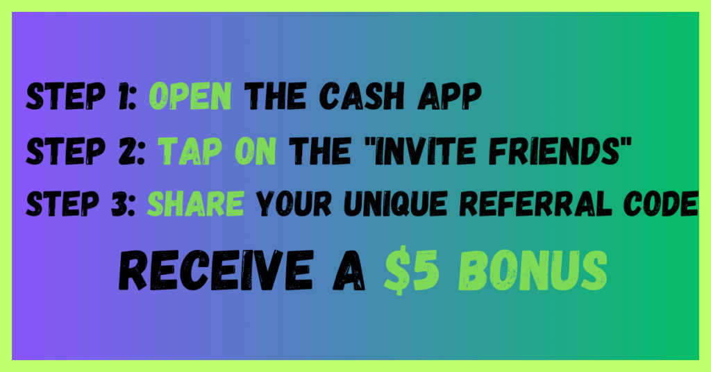 How to Get Free Money on Cash app