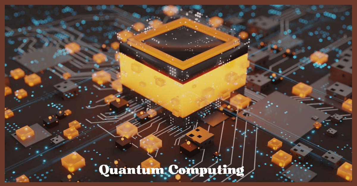 Quantum Computing?