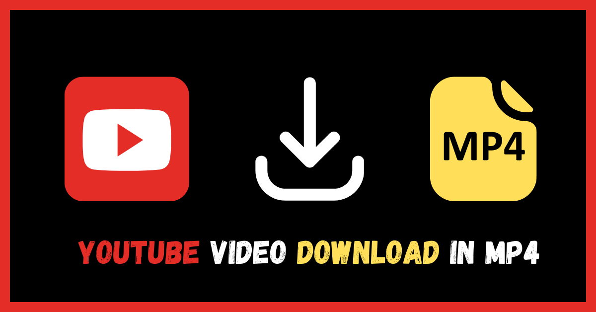 Youtube Video Download In MP4